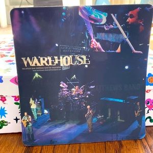 DMB Warehouse Hologram Mousepad
